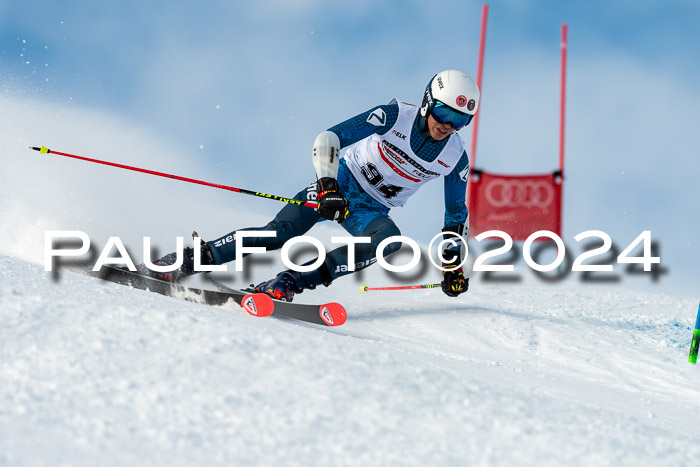 DSV ELK Schülercup Alpin U14 RS, 12.02.2023