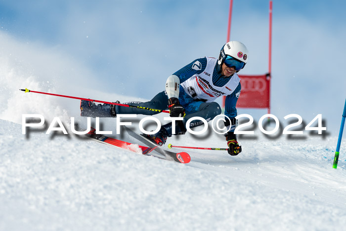 DSV ELK Schülercup Alpin U14 RS, 12.02.2023