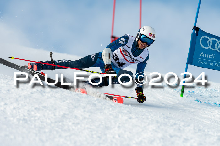DSV ELK Schülercup Alpin U14 RS, 12.02.2023