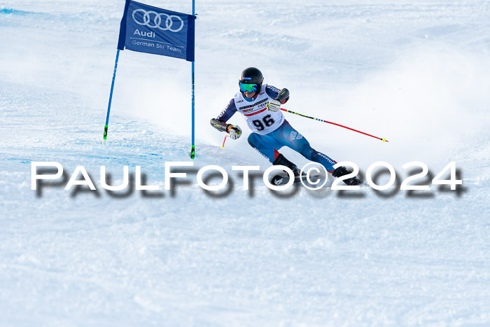 DSV ELK Schülercup Alpin U14 RS, 12.02.2023
