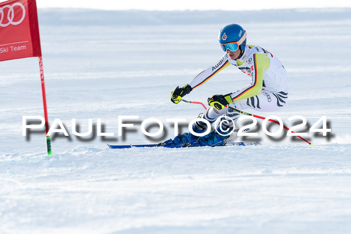 DSV ELK Schülercup Alpin U14 RS, 12.02.2023