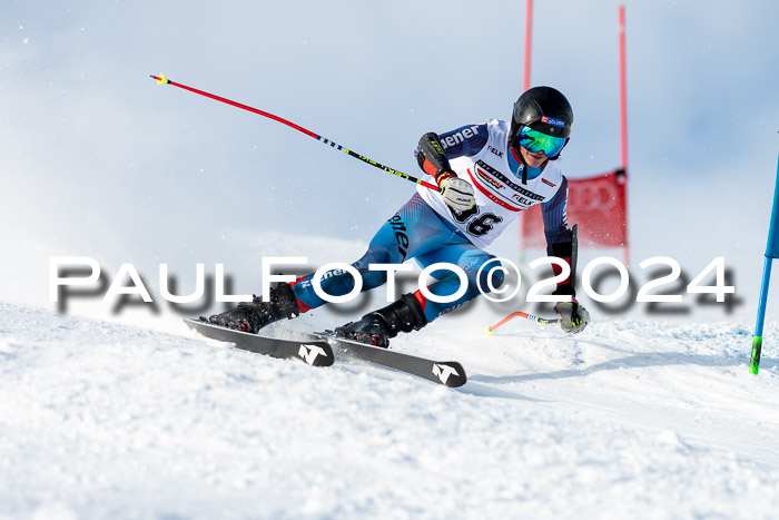 DSV ELK Schülercup Alpin U14 RS, 12.02.2023