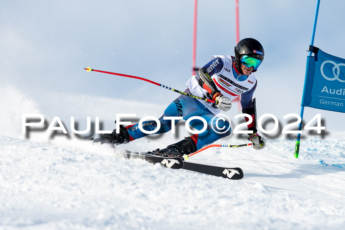 DSV ELK Schülercup Alpin U14 RS, 12.02.2023