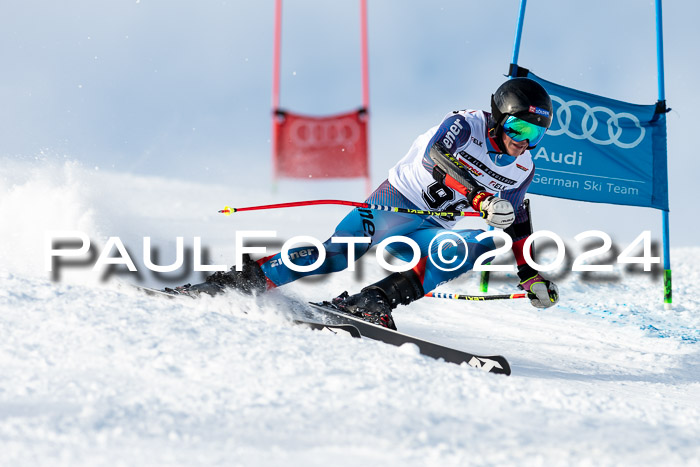 DSV ELK Schülercup Alpin U14 RS, 12.02.2023