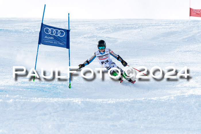 DSV ELK Schülercup Alpin U14 RS, 12.02.2023