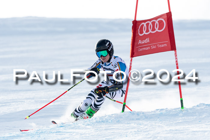 DSV ELK Schülercup Alpin U14 RS, 12.02.2023