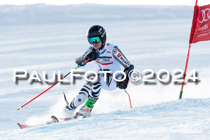 DSV ELK Schülercup Alpin U14 RS, 12.02.2023