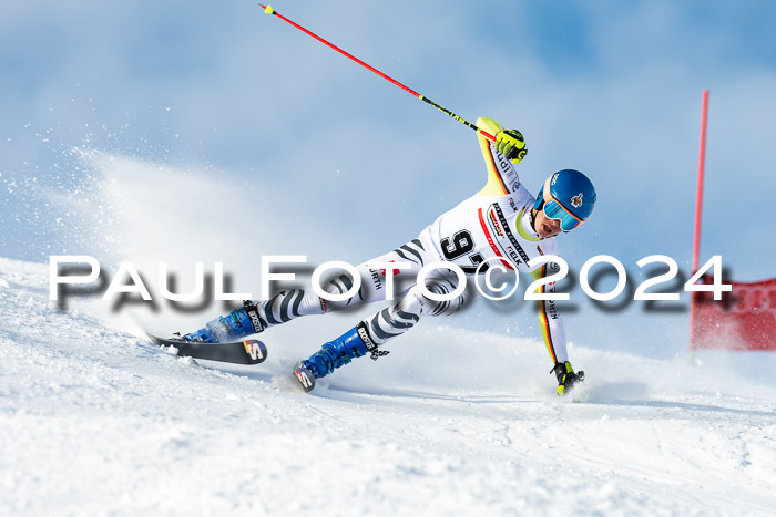 DSV ELK Schülercup Alpin U14 RS, 12.02.2023