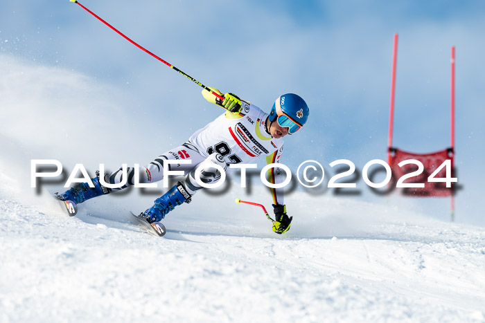 DSV ELK Schülercup Alpin U14 RS, 12.02.2023