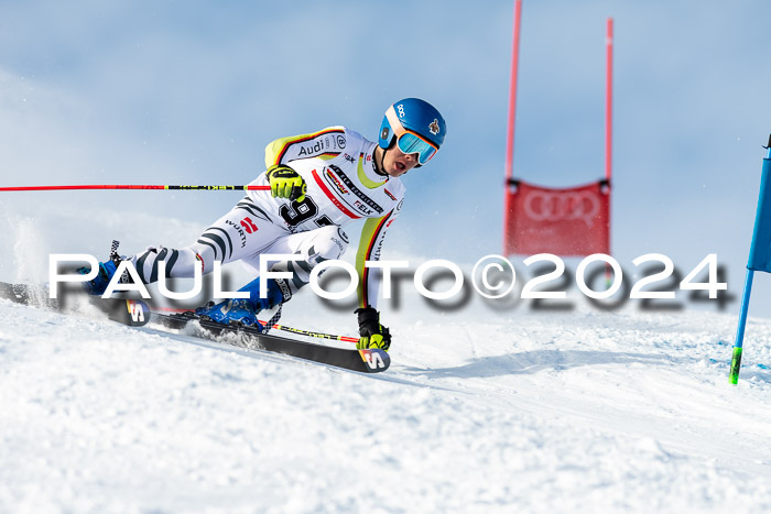 DSV ELK Schülercup Alpin U14 RS, 12.02.2023