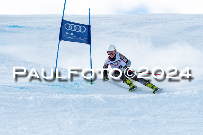 DSV ELK Schülercup Alpin U14 RS, 12.02.2023