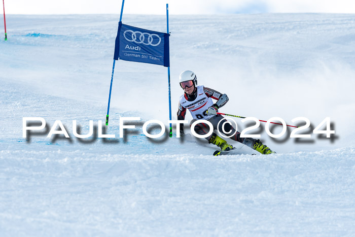 DSV ELK Schülercup Alpin U14 RS, 12.02.2023