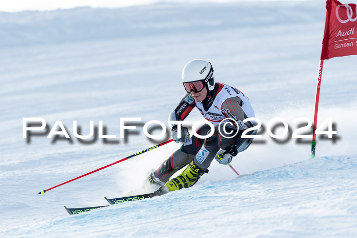 DSV ELK Schülercup Alpin U14 RS, 12.02.2023
