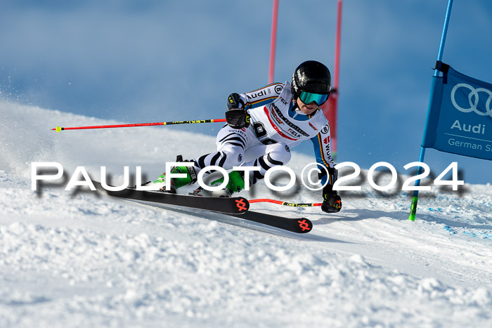 DSV ELK Schülercup Alpin U14 RS, 12.02.2023