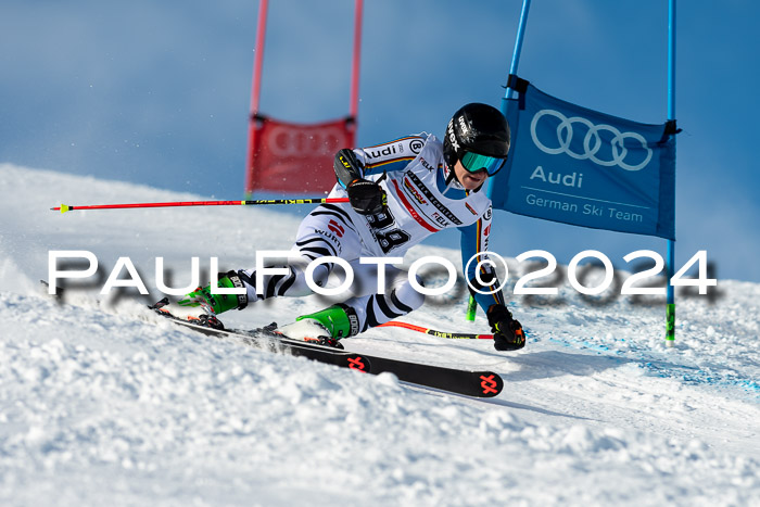 DSV ELK Schülercup Alpin U14 RS, 12.02.2023