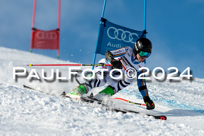 DSV ELK Schülercup Alpin U14 RS, 12.02.2023