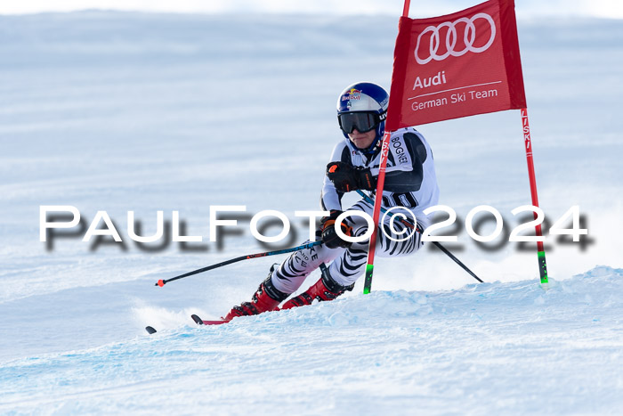 DSV ELK Schülercup Alpin U14 RS, 12.02.2023