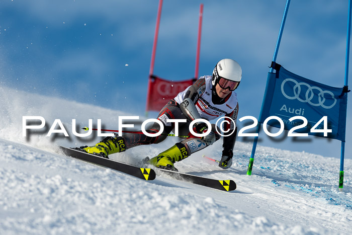 DSV ELK Schülercup Alpin U14 RS, 12.02.2023