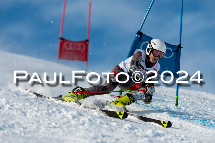 DSV ELK Schülercup Alpin U14 RS, 12.02.2023