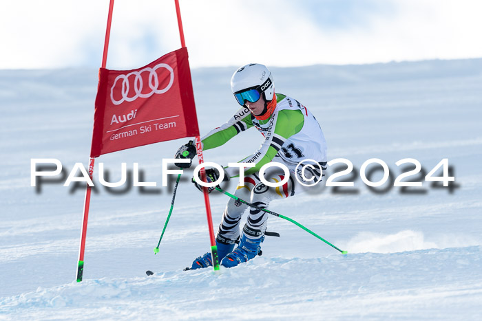 DSV ELK Schülercup Alpin U14 RS, 12.02.2023