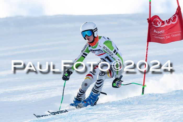 DSV ELK Schülercup Alpin U14 RS, 12.02.2023
