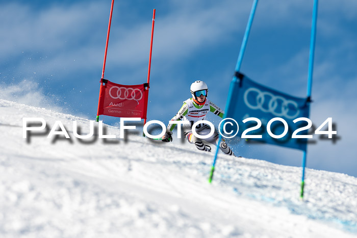 DSV ELK Schülercup Alpin U14 RS, 12.02.2023