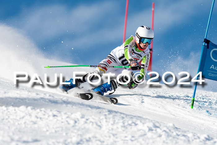DSV ELK Schülercup Alpin U14 RS, 12.02.2023
