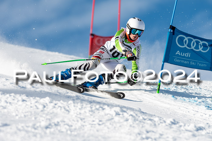DSV ELK Schülercup Alpin U14 RS, 12.02.2023