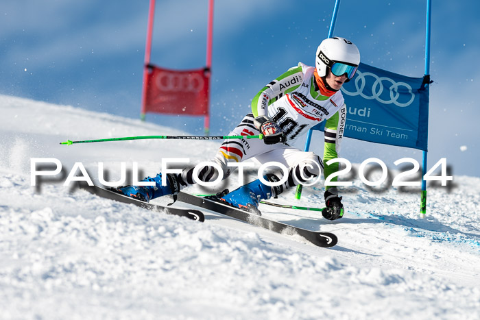 DSV ELK Schülercup Alpin U14 RS, 12.02.2023
