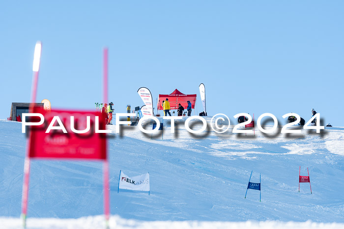 DSV ELK Schülercup Alpin U14 RS, 12.02.2023