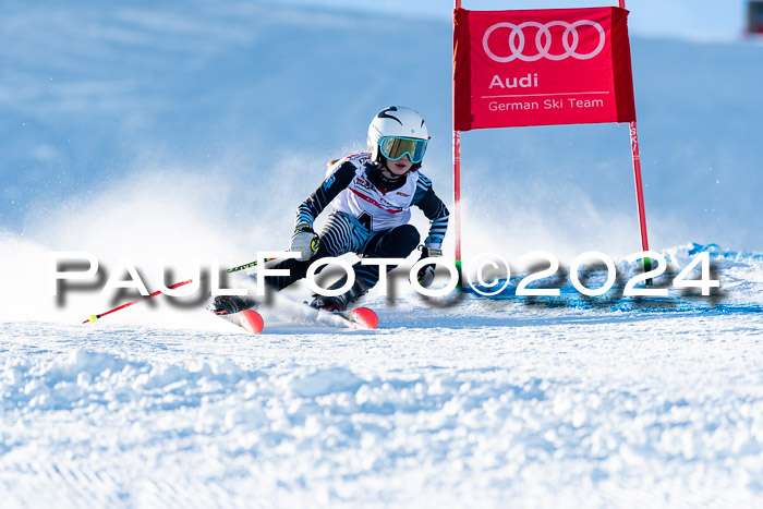 DSV ELK Schülercup Alpin U14 RS, 12.02.2023
