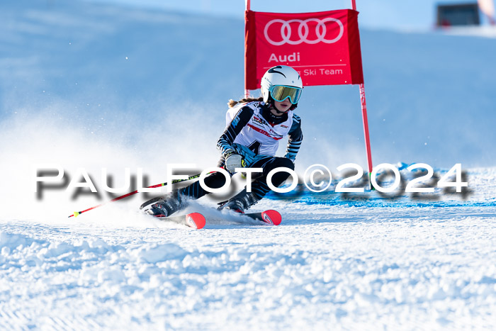 DSV ELK Schülercup Alpin U14 RS, 12.02.2023