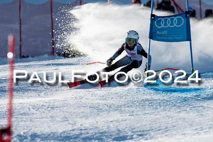 DSV ELK Schülercup Alpin U14 RS, 12.02.2023