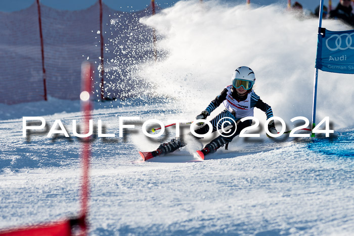 DSV ELK Schülercup Alpin U14 RS, 12.02.2023