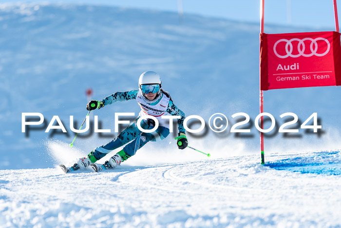 DSV ELK Schülercup Alpin U14 RS, 12.02.2023