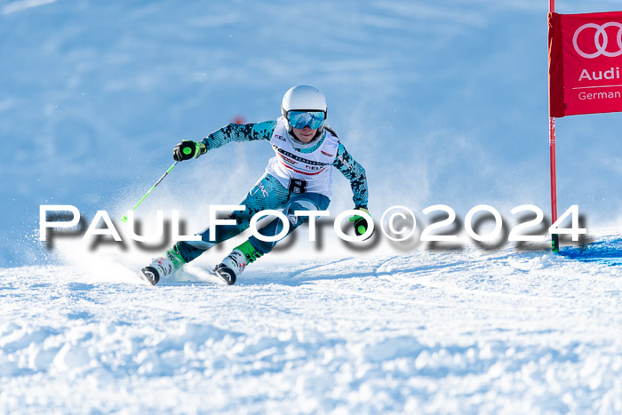 DSV ELK Schülercup Alpin U14 RS, 12.02.2023