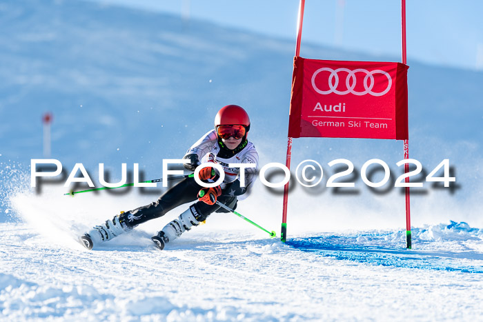 DSV ELK Schülercup Alpin U14 RS, 12.02.2023