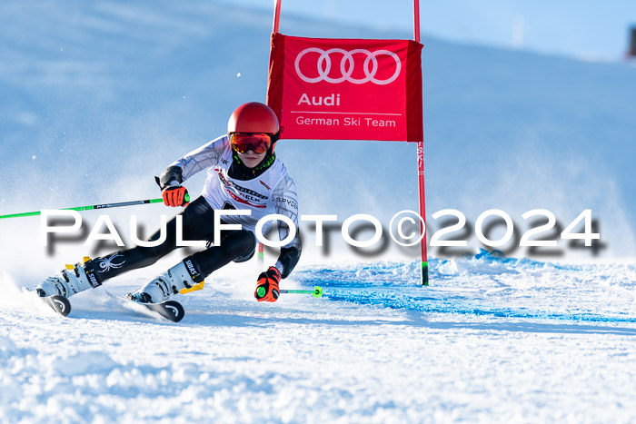 DSV ELK Schülercup Alpin U14 RS, 12.02.2023