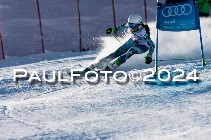 DSV ELK Schülercup Alpin U14 RS, 12.02.2023
