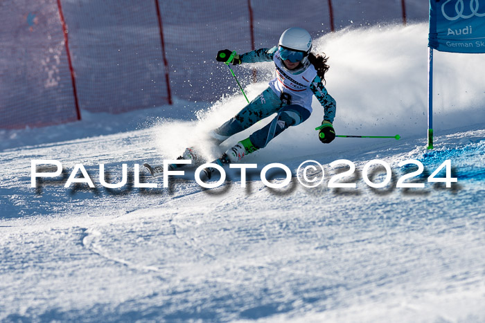 DSV ELK Schülercup Alpin U14 RS, 12.02.2023