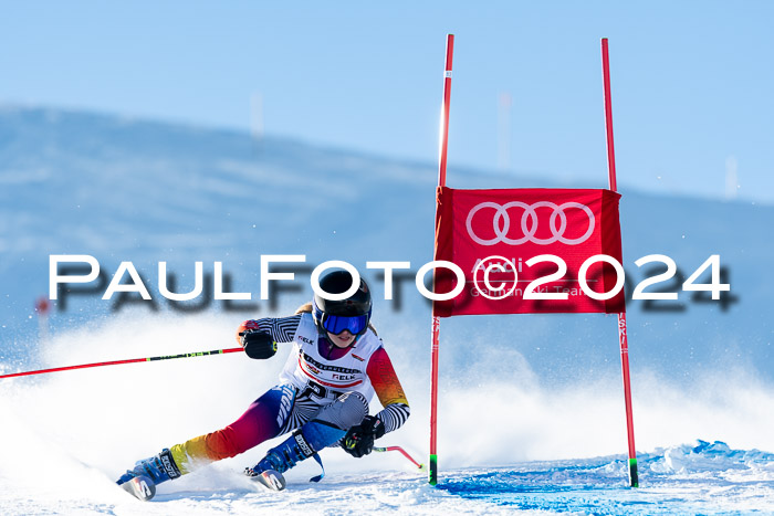 DSV ELK Schülercup Alpin U14 RS, 12.02.2023