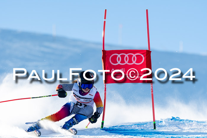 DSV ELK Schülercup Alpin U14 RS, 12.02.2023