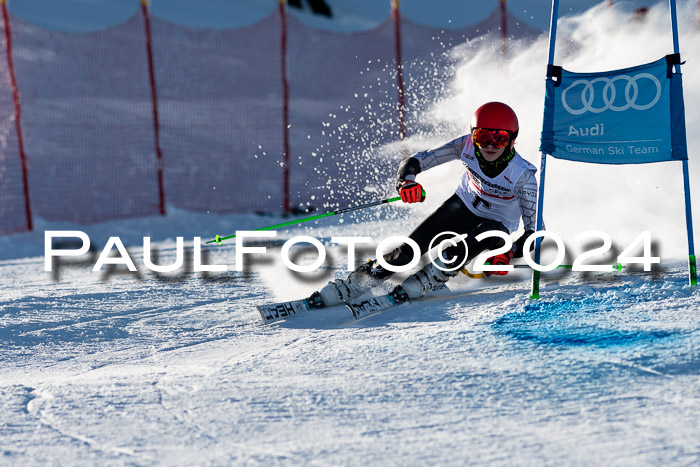 DSV ELK Schülercup Alpin U14 RS, 12.02.2023