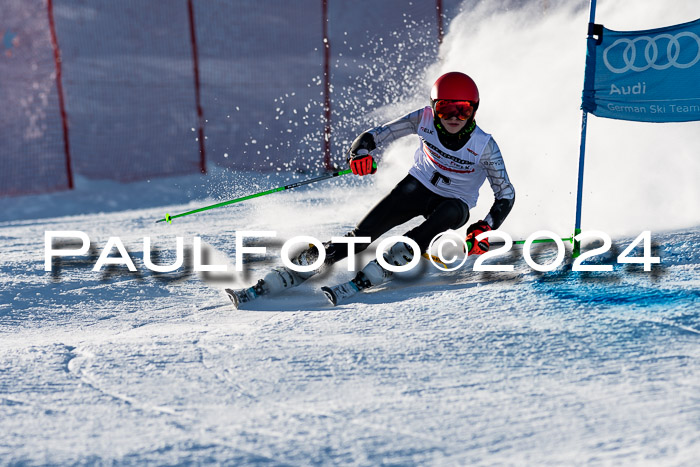 DSV ELK Schülercup Alpin U14 RS, 12.02.2023