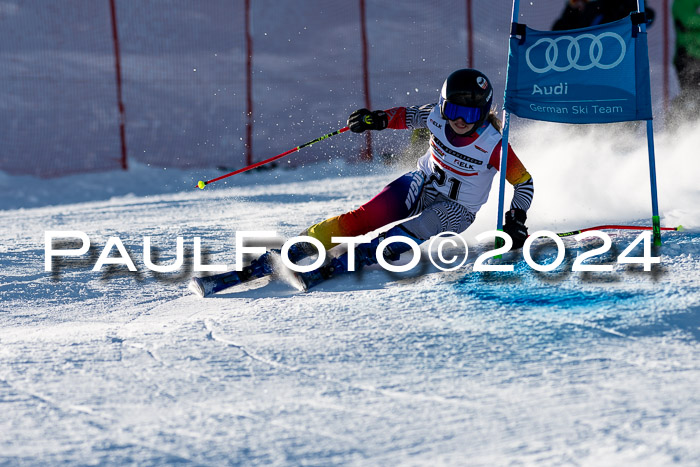 DSV ELK Schülercup Alpin U14 RS, 12.02.2023