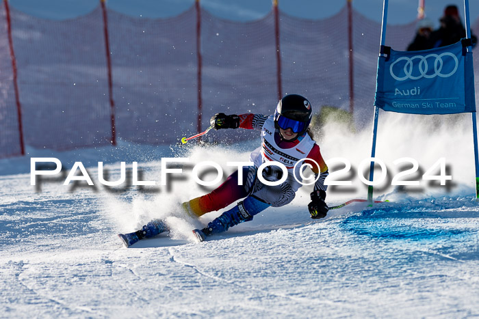 DSV ELK Schülercup Alpin U14 RS, 12.02.2023