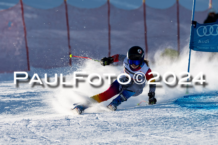 DSV ELK Schülercup Alpin U14 RS, 12.02.2023