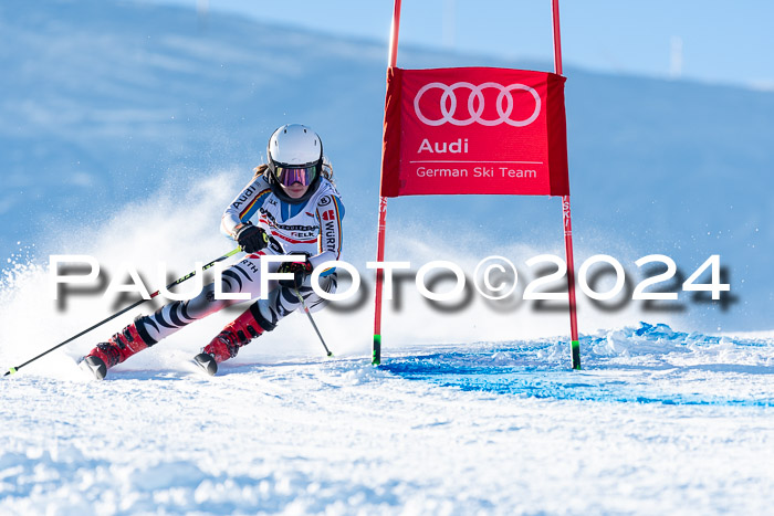 DSV ELK Schülercup Alpin U14 RS, 12.02.2023