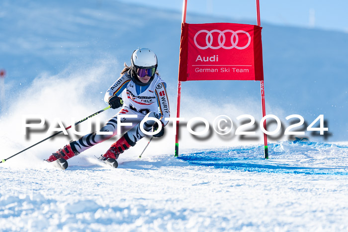 DSV ELK Schülercup Alpin U14 RS, 12.02.2023