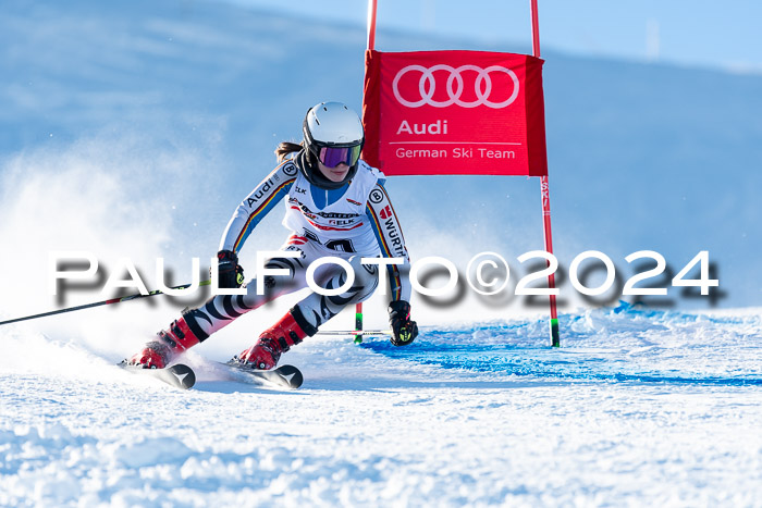 DSV ELK Schülercup Alpin U14 RS, 12.02.2023